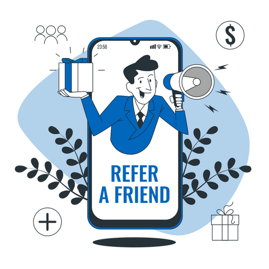 Automated Referral Programs